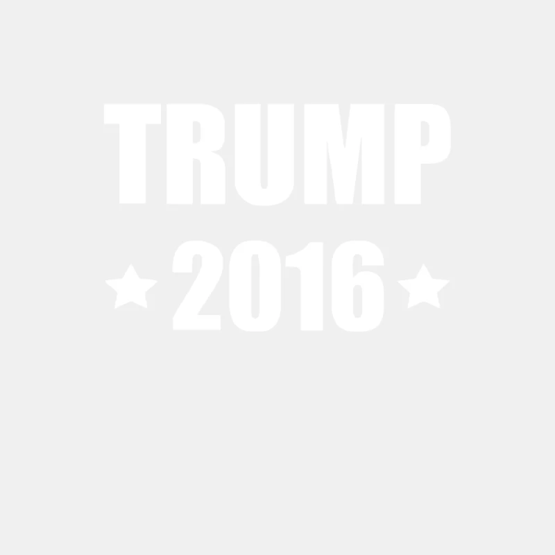Trump 2016 Male Tank Top