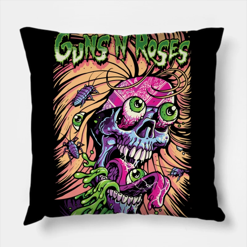  Throw Pillow