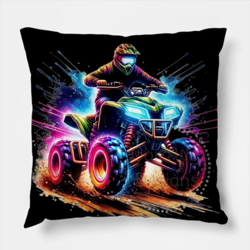  Throw Pillow