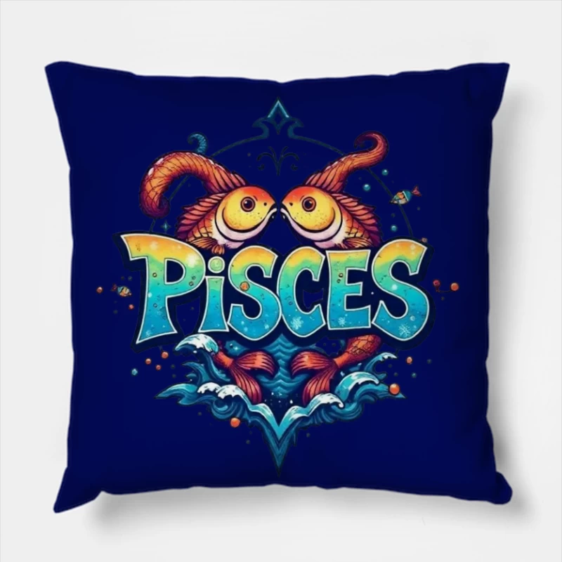  Throw Pillow