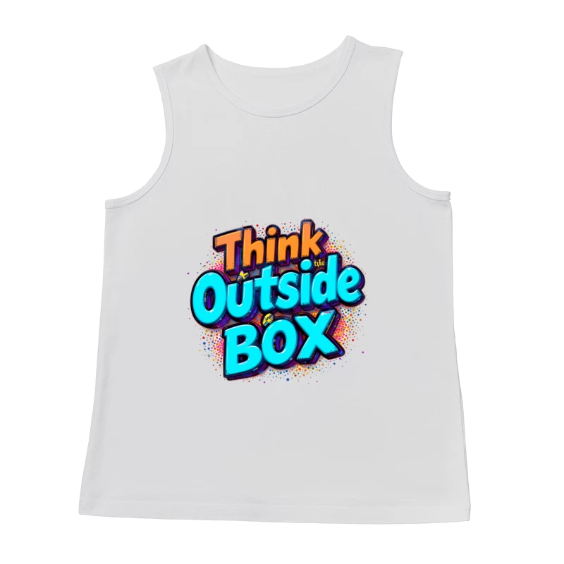  Male Tank Top