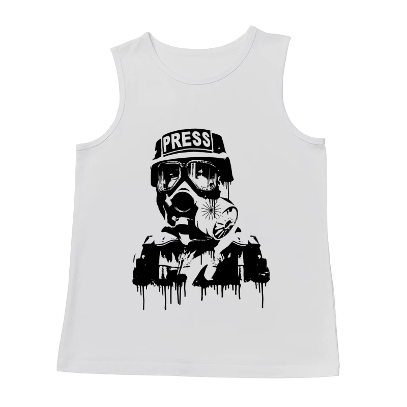  Male Tank Top