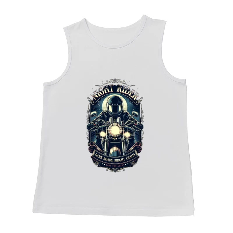  Male Tank Top