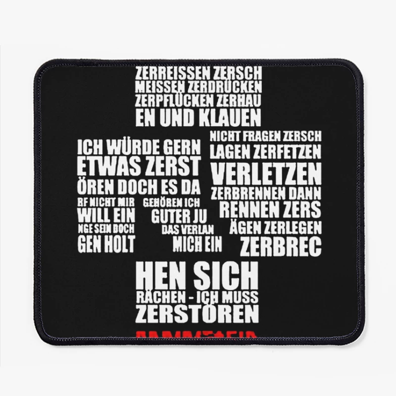  Mouse Pad