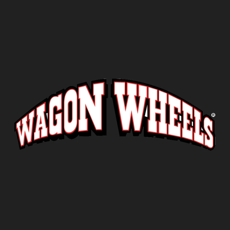 Wagon Wheels Bucket Hat
