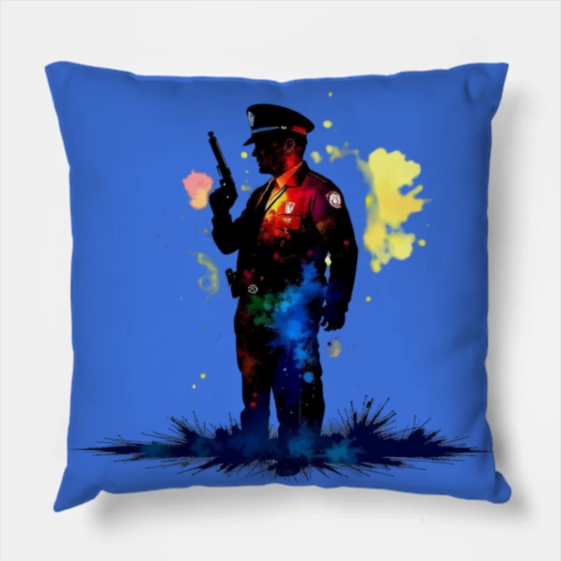  Throw Pillow