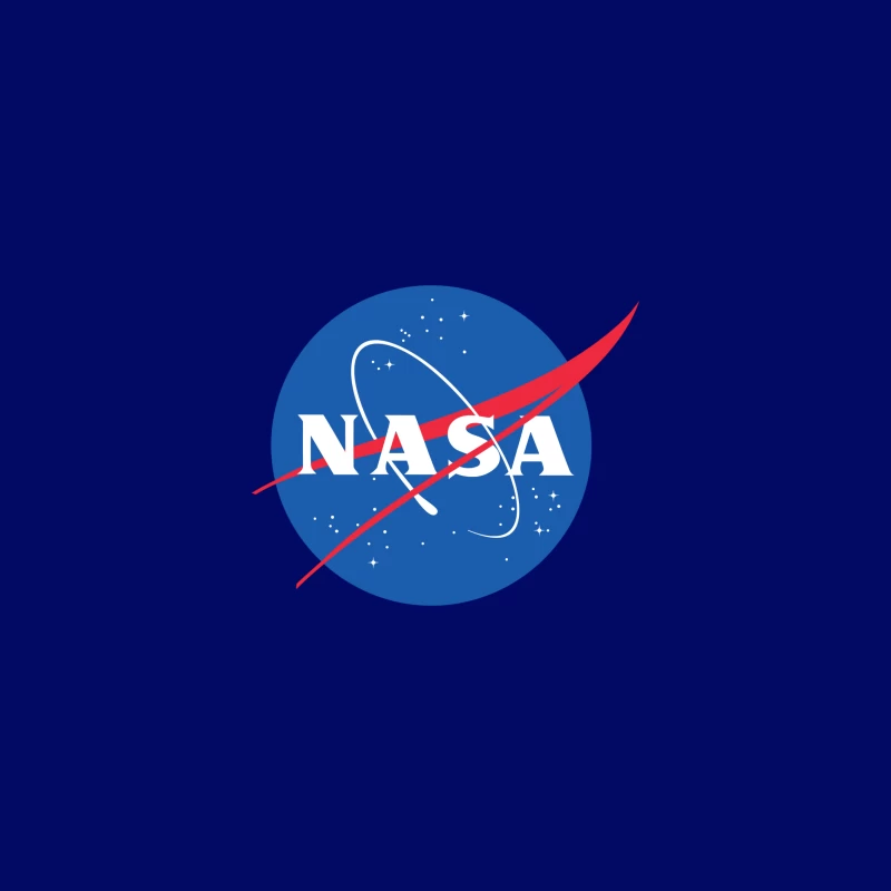 NASA Logo: Celebrating Space Exploration iPhone Case