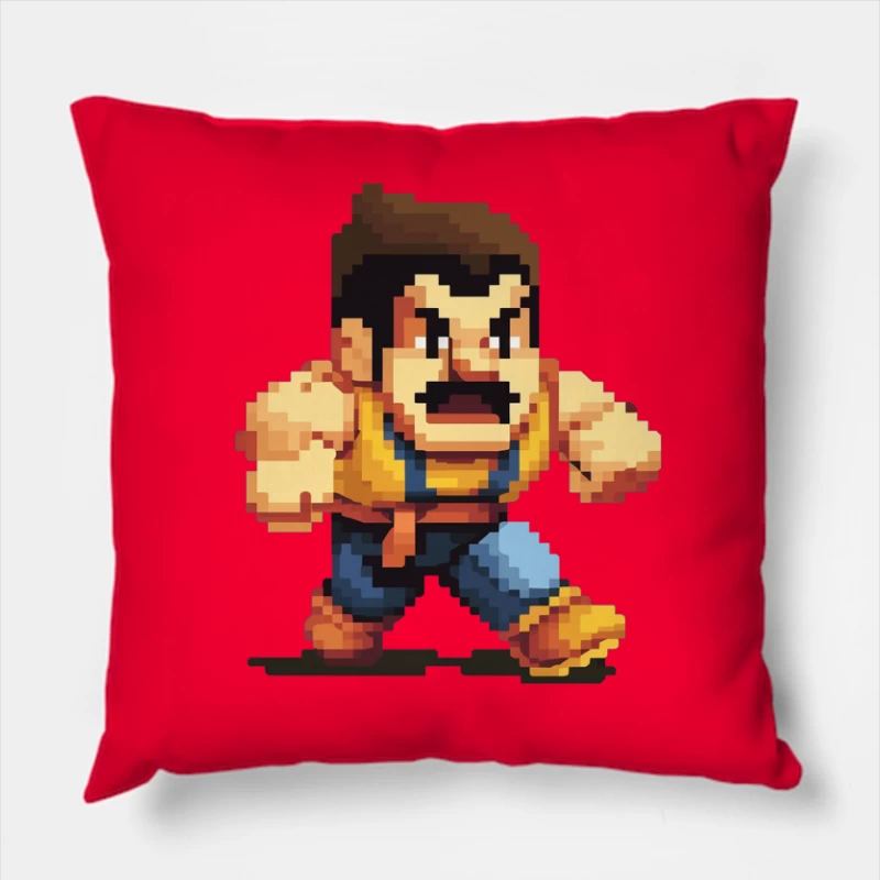  Throw Pillow