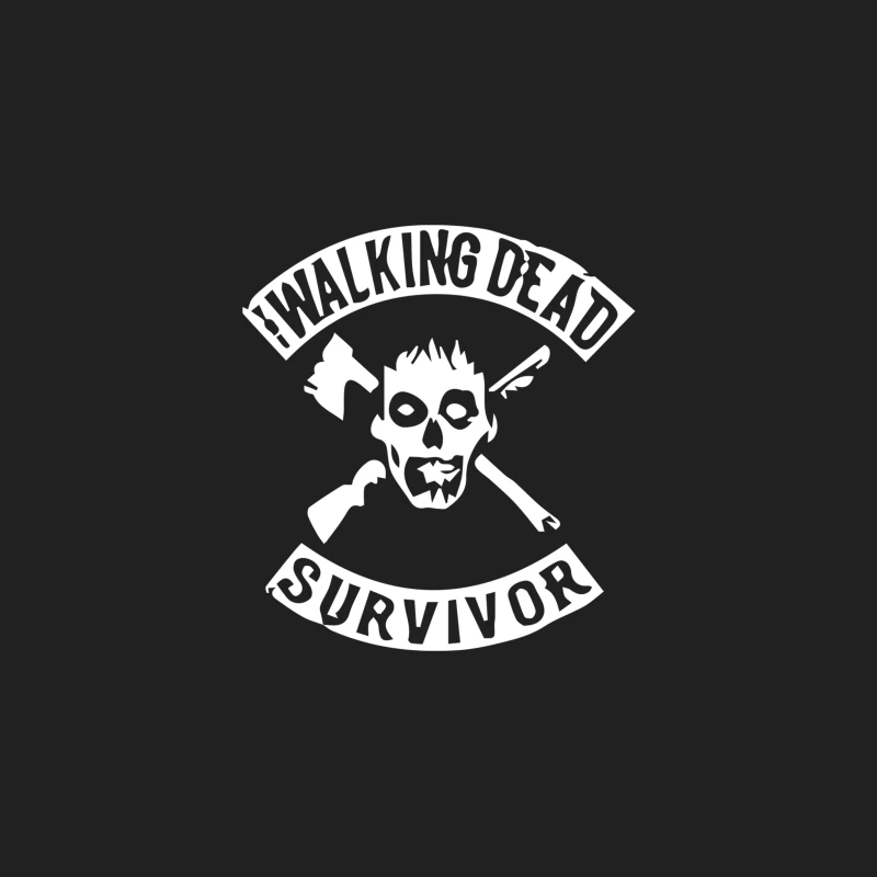 The Walking Dead Survivor Bucket Hat