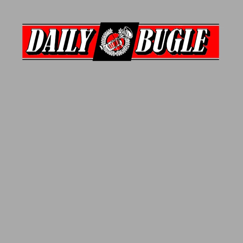 Daily Bugle Female Pullover Hoodie