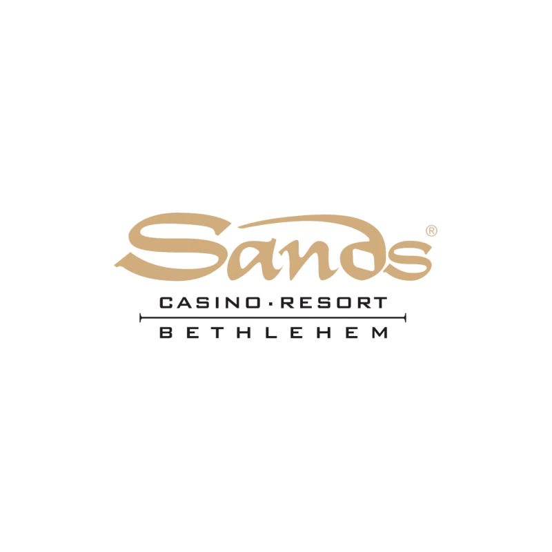 Sands Retro Logo Mouse Pad