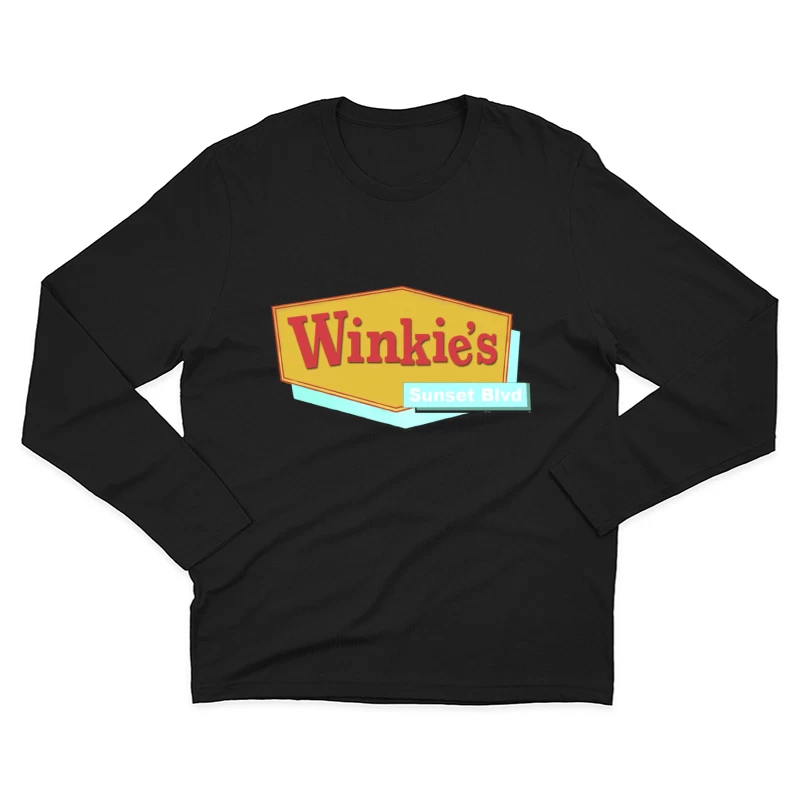  Male Long Sleeve T-Shirt