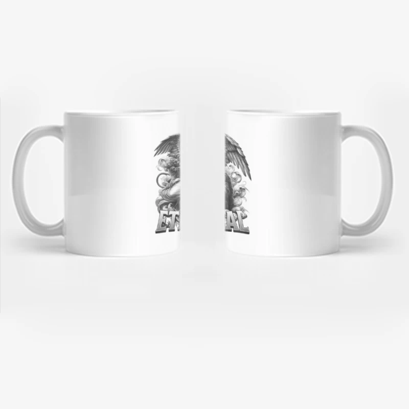 editable ethereal sentinels Coffee Mug