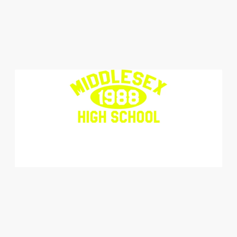 Middlesex High School Class of 1988 - from Donnie Darko Coffee Mug