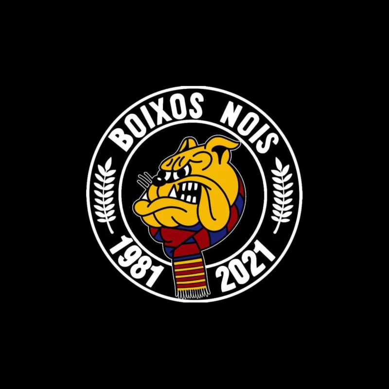 Boixos Nois Mouse Pad