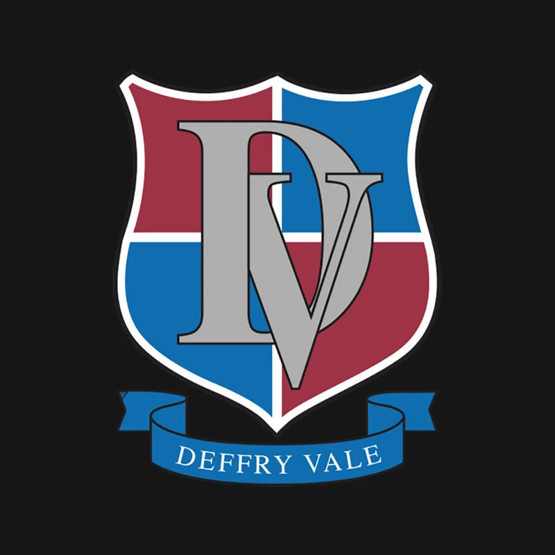Deffry Vale High School Mouse Pad