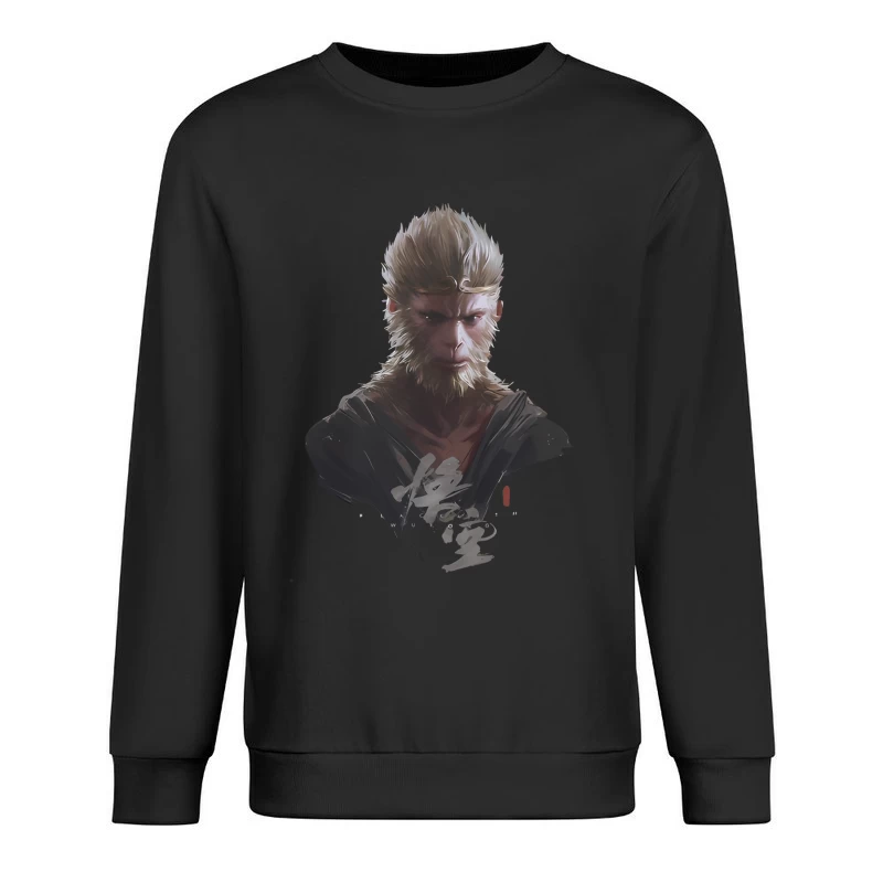  Herren Pullover Sweatshirt