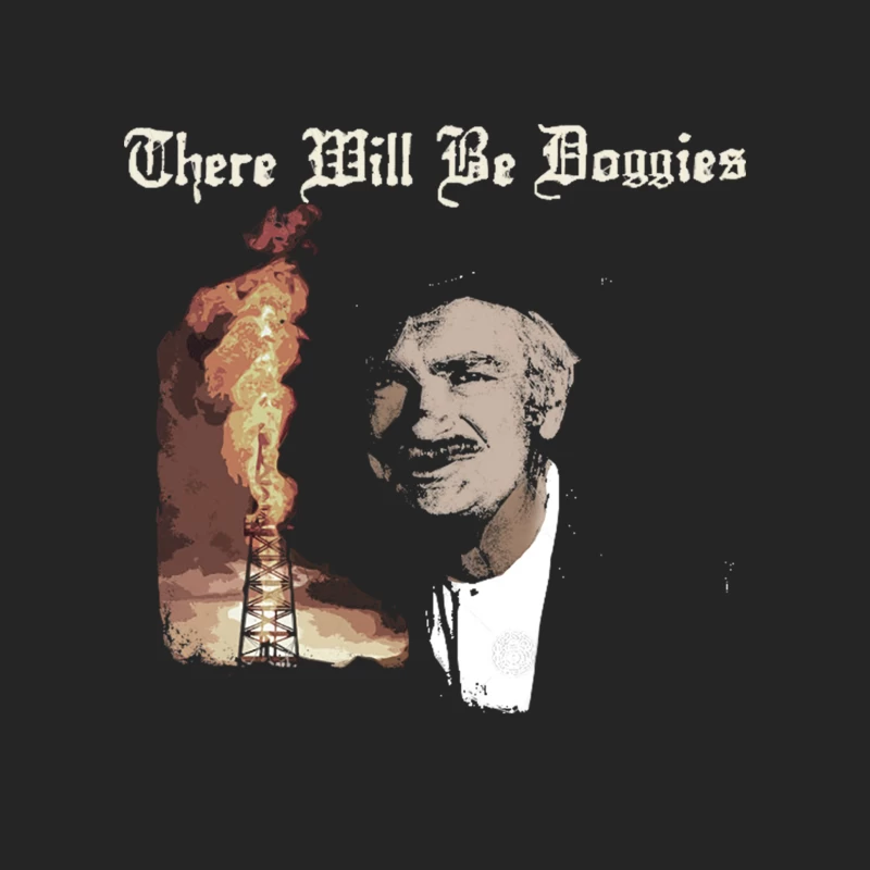 Jed Clampett There Will Be Blood Parody Female Pullover Sweatshirt