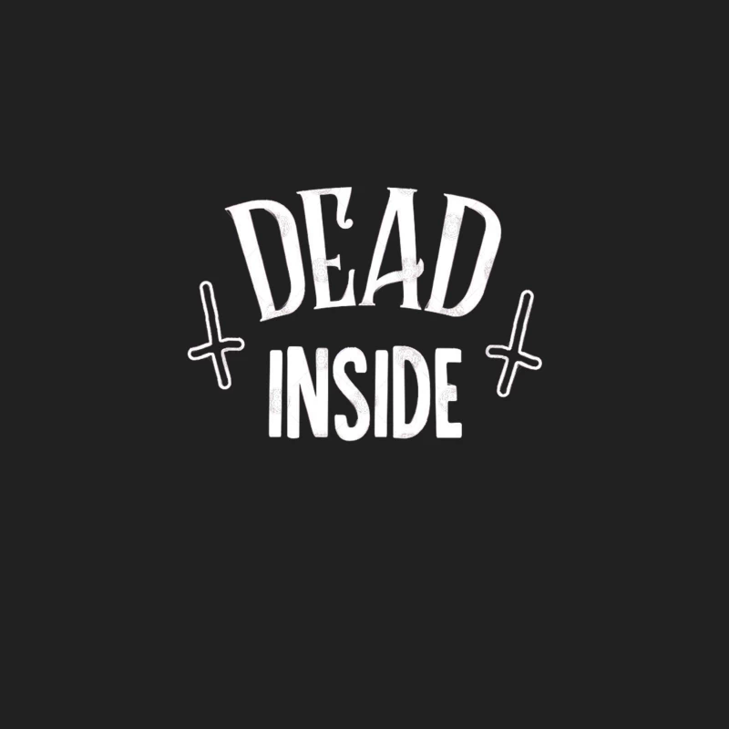 Dead Inside - Nihilist Bucket Hat