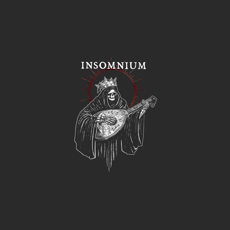 Insomnium Baseball Cap