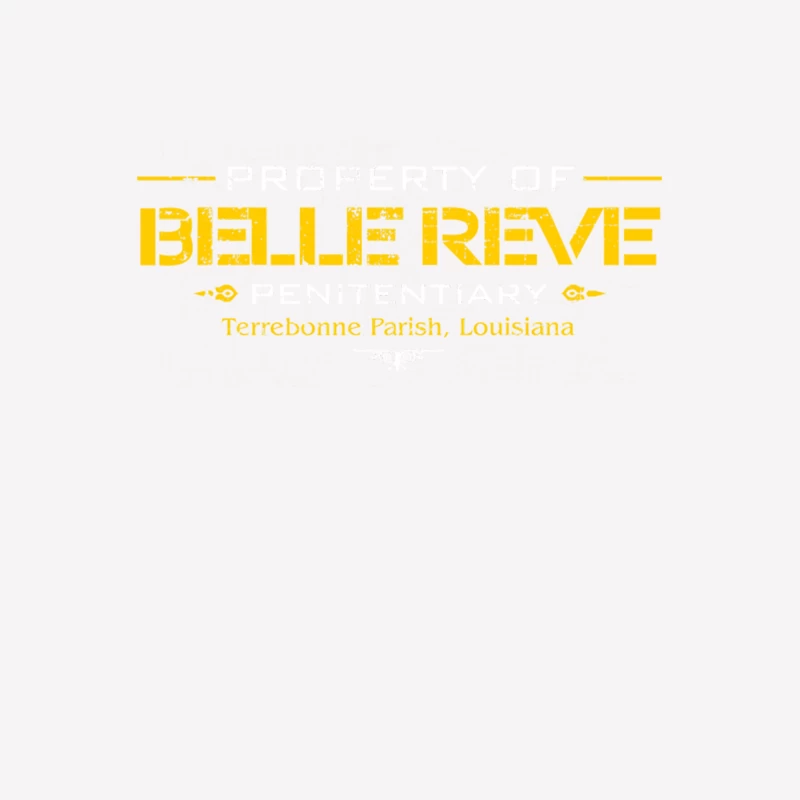 Property of Belle Reve Male T-Shirt
