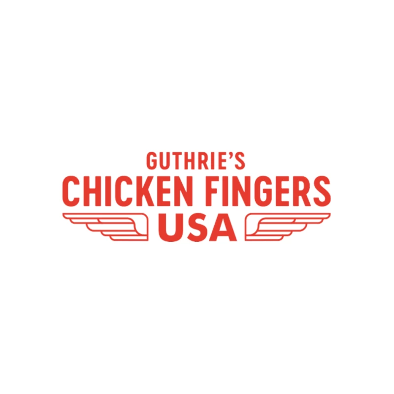 Guthrie's Sticker 3 Pin