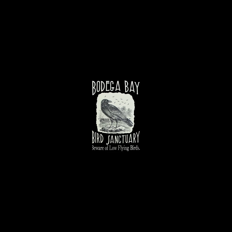 BODEGA BAY BIRD SANCTUARY Coffee Mug