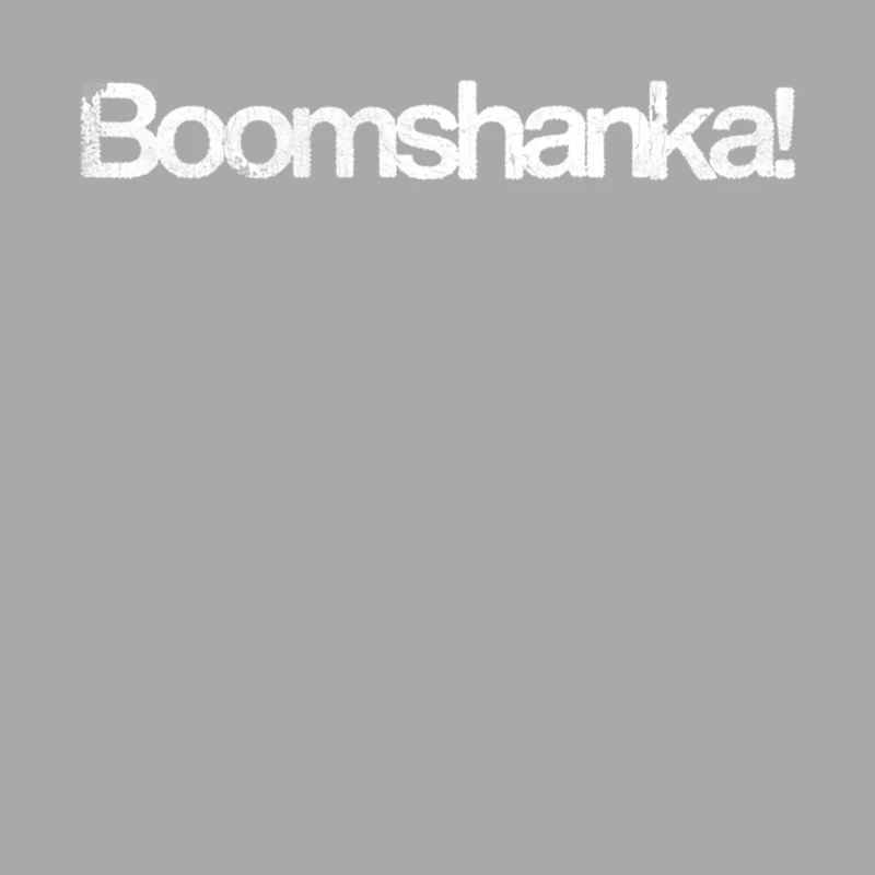 Boomshanka! The Young Ones ---- 80s Cult TV Quote Female Pullover Hoodie