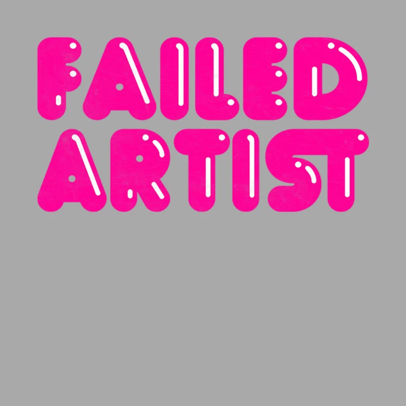 Failed Artist Female Pullover Hoodie