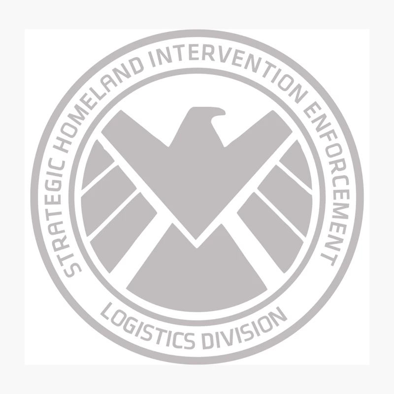 Agents of S.H.I.E.L.D. Throw Pillow