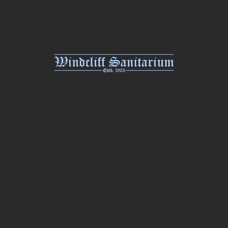 Windcliff Sanitarium - Dark Shadows Baseball Cap