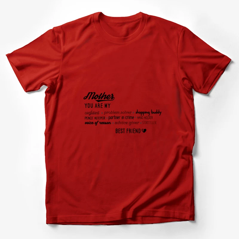 Guitare avec étoiles Homme T-Shirt