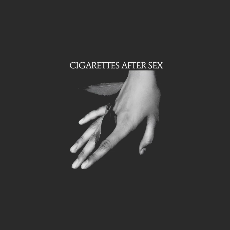 Cigarettes After Sex K Baseball Cap