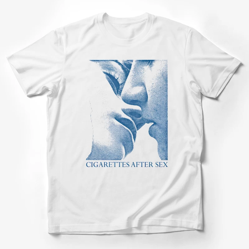 Cigarettes After Sex Retro Male T-Shirt