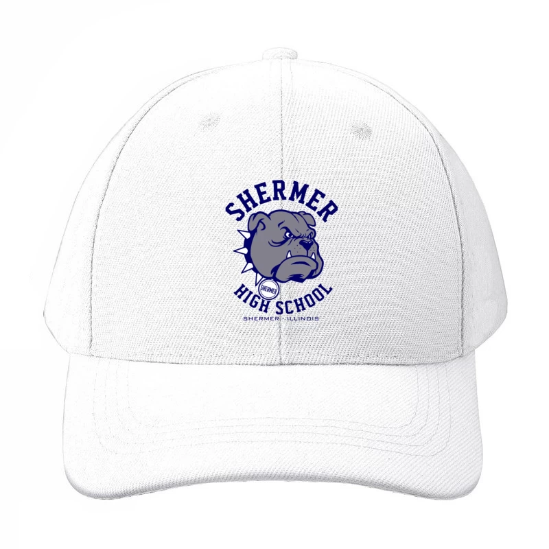 Shermer High School Baseball Cap