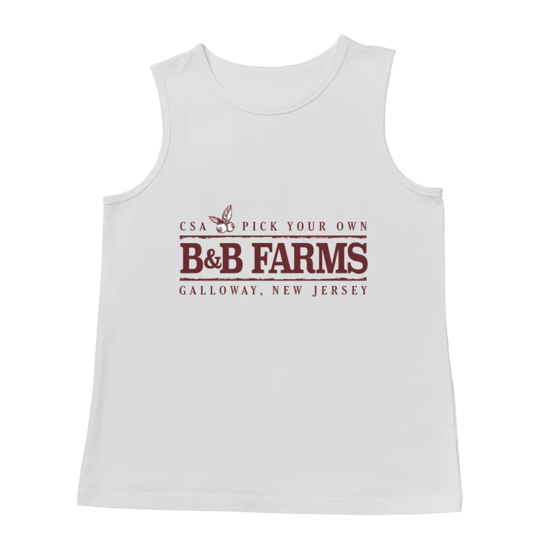  Male Tank Top