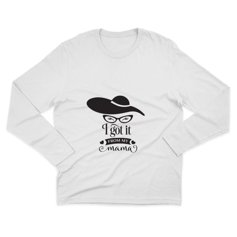  Homme Manches Longues T-Shirt