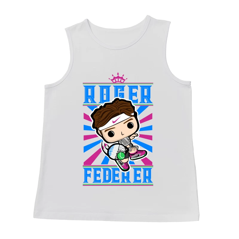  Male Tank Top