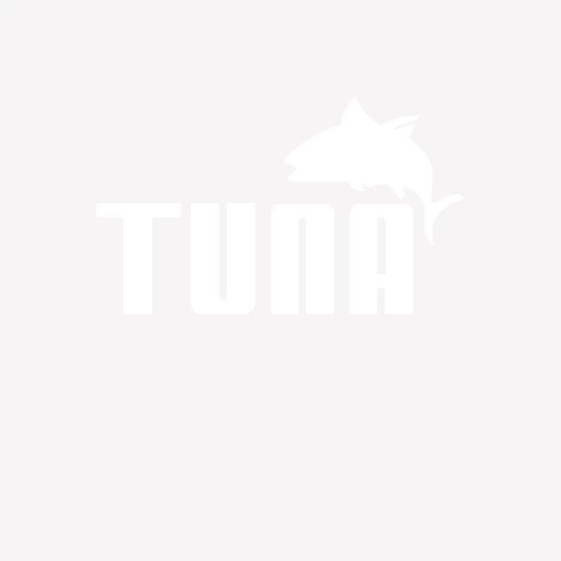 Tuna - Mens Funny Female T-Shirt