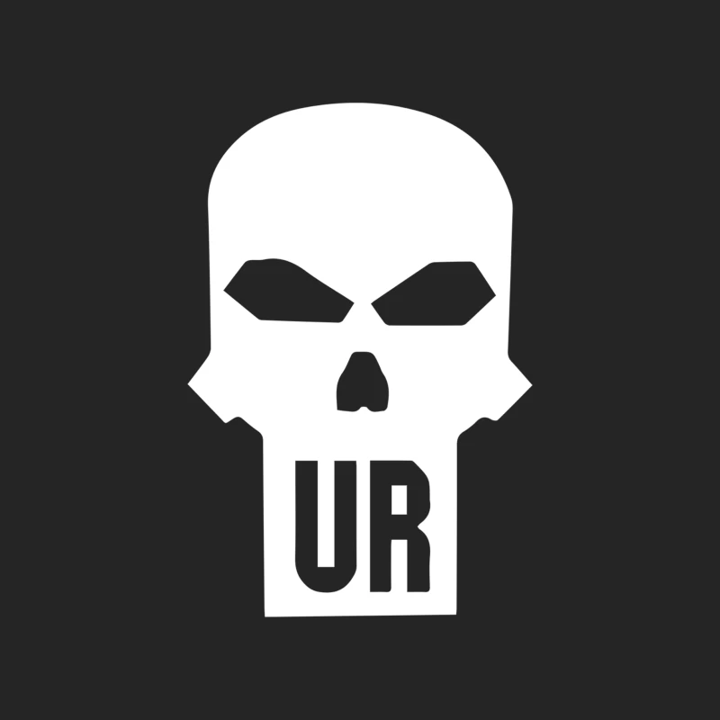 Underground Resistance UR Punisher Male Pullover Sweatshirt