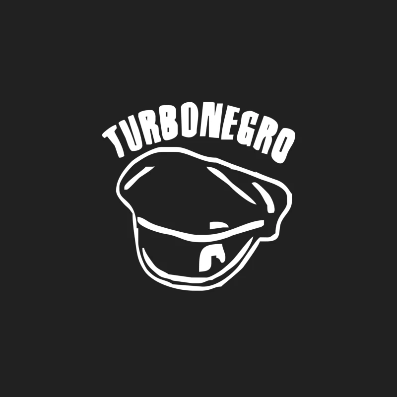 Turbonegro band punk retro Bucket Hat