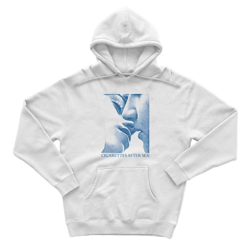 Cigarettes After Sex Retro Male Pullover Hoodie