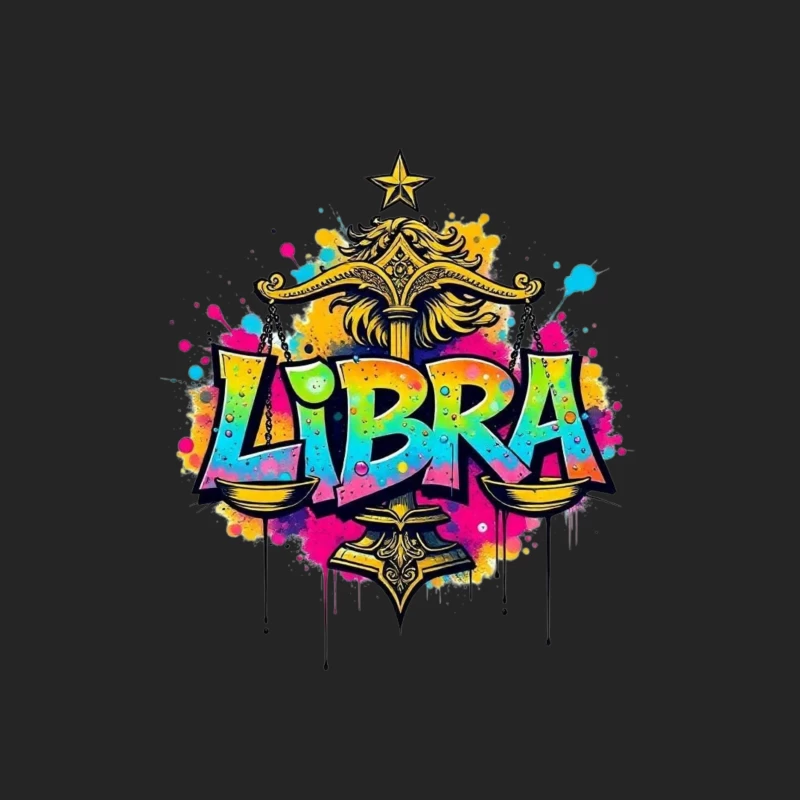 Liberal Zodiac Sign Art Male Pullover Sweatshirt