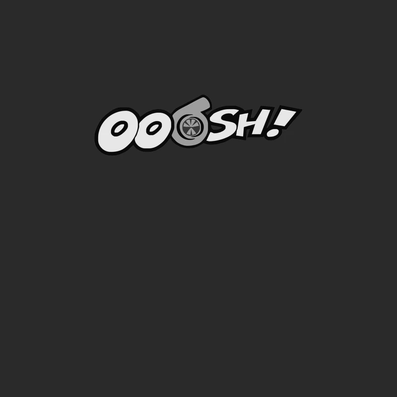 Ooosh Mens Funny Turbo Car Baseball Cap