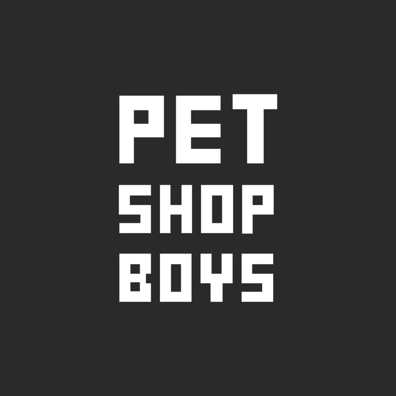 Pet Shop Boy new Baseball Cap