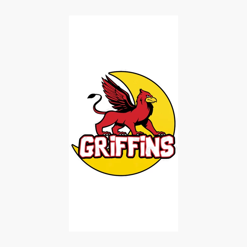 Griffins iPhone Case