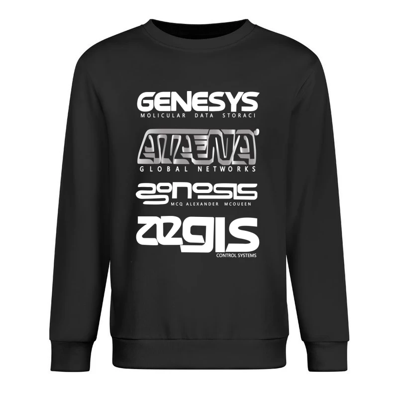  Herren Pullover Sweatshirt