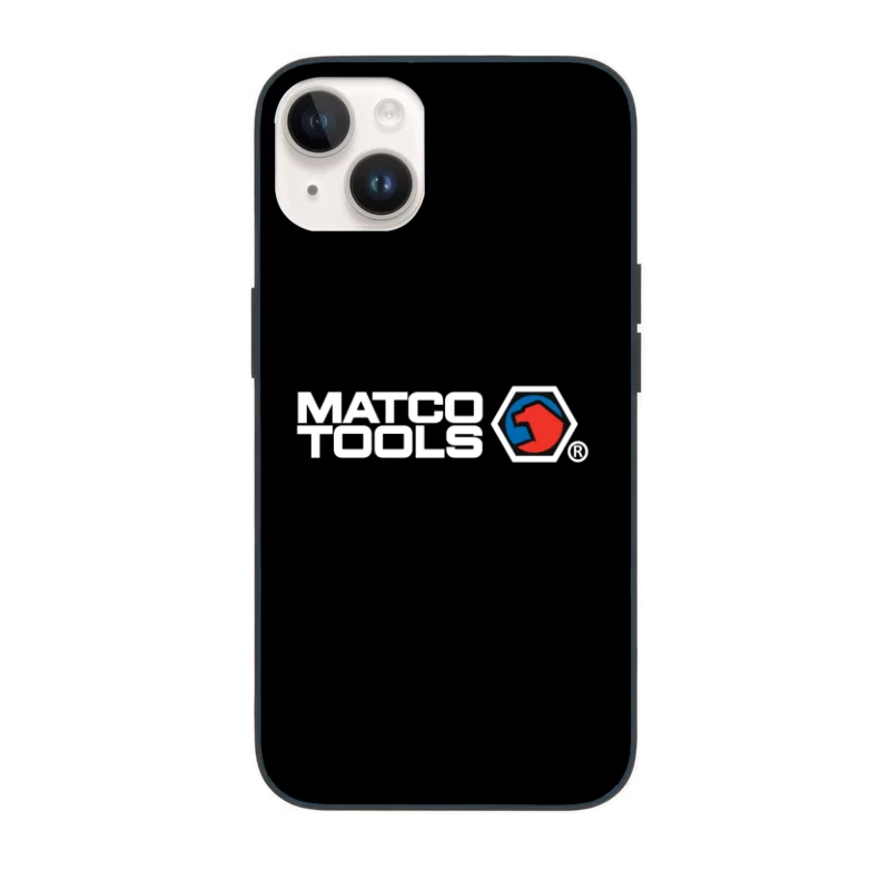 Matco Tools Professional Automotive Tool Brand Logo iPhone Case