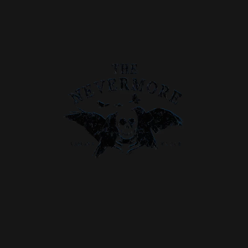 The Nevermore Desk Mat