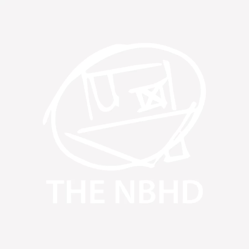 The Neighbourhood NBHD Female T-Shirt
